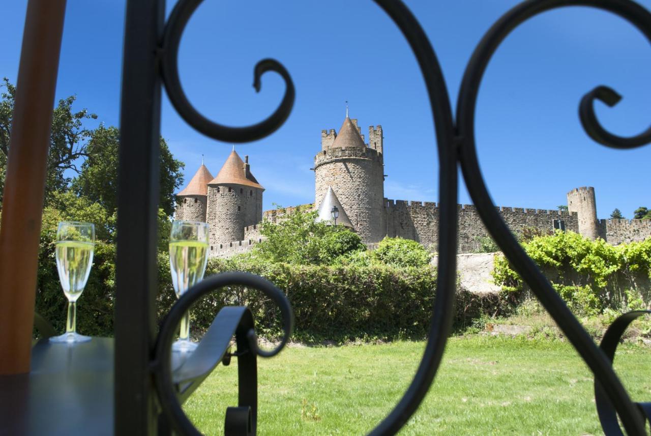 Good Knight Hotel Carcassonne Exterior photo